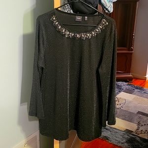 Womans Dress Shirt (Sparkling)